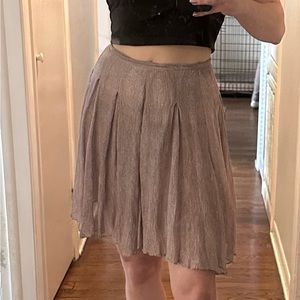 Opening Ceremony Rodarte collab skater skirt